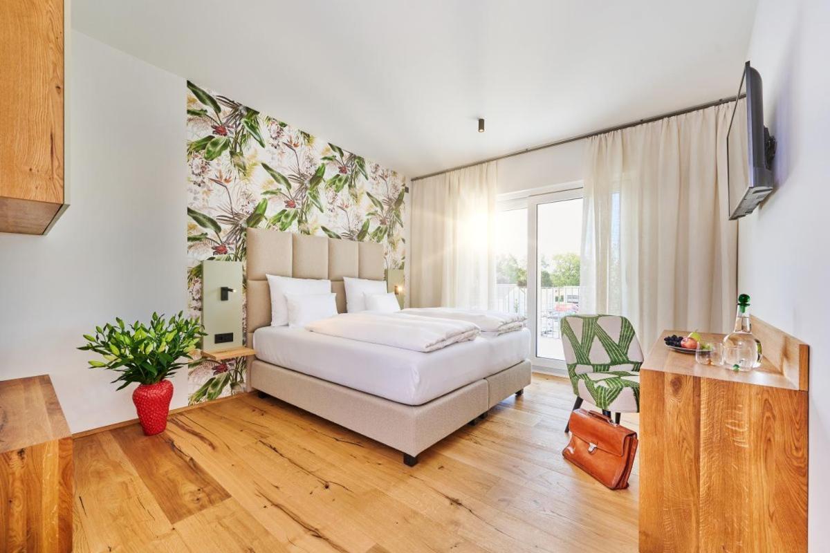 Hotel Der Einrichter Straubing Extérieur photo