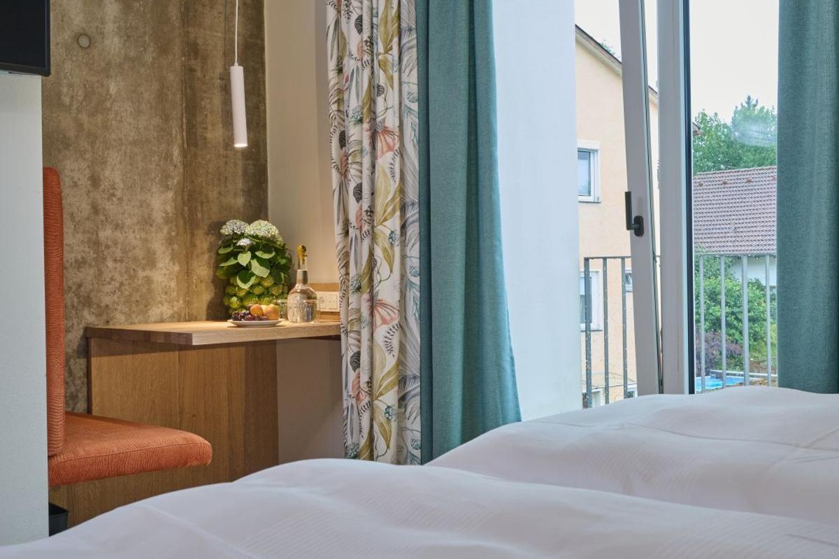 Hotel Der Einrichter Straubing Extérieur photo